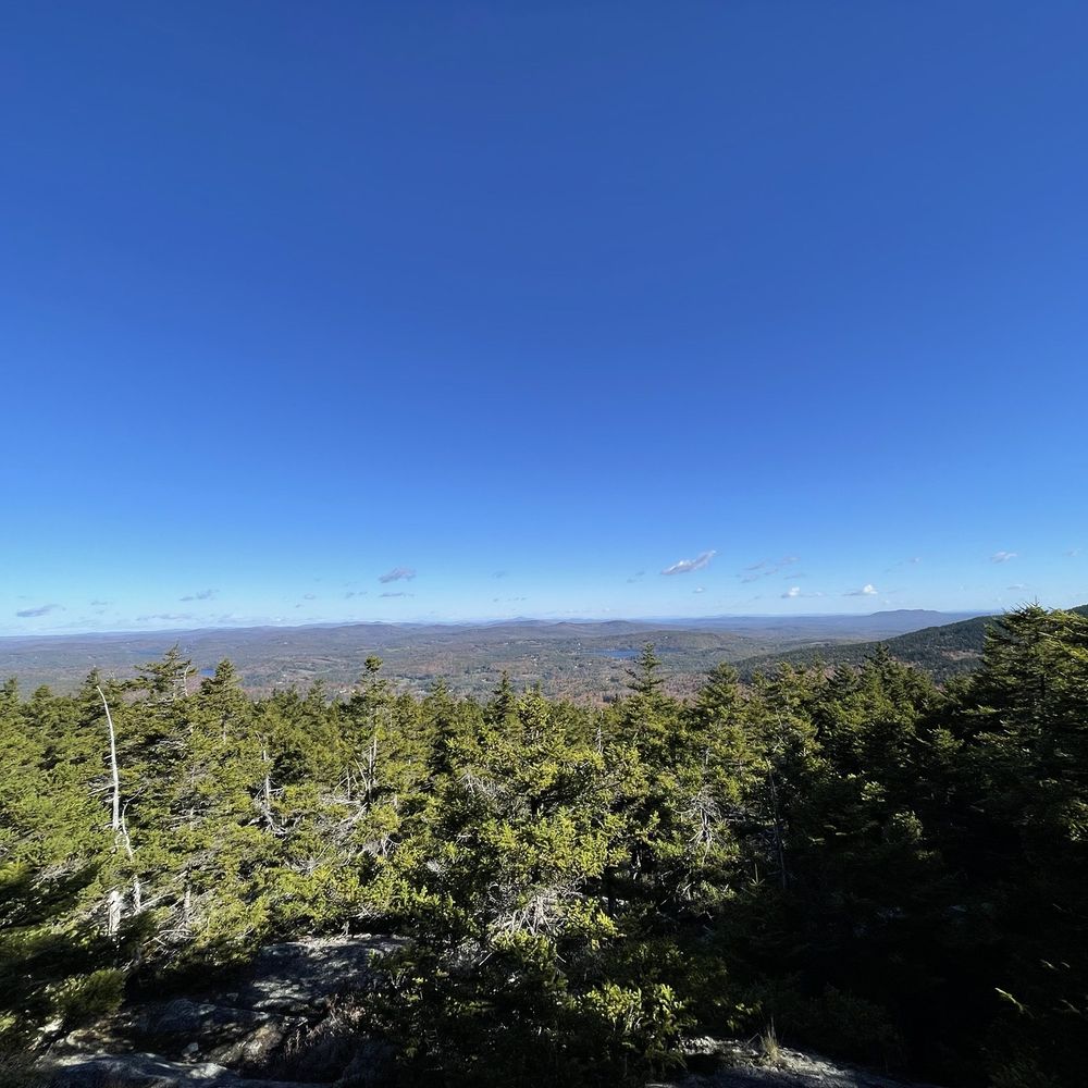 Monadnock State Park - A lookout on the Dublin Trail (about 30mins to the peak) - Hiking Near Me - Jaffrey, New Hampshire Monadnock State Park - A lookout on the Dublin Trail (about 30mins to the peak) - Hiking Near Me - Jaffrey, New Hampshire