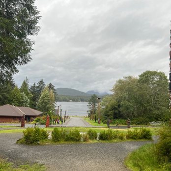 Saxman Totem Park - Cultural Center Near Me - Ketchikan, Alaska