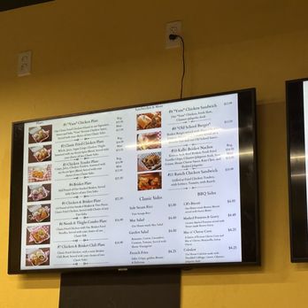 Chicken & Brisket - Menu - Asian Fusion Near Me - Pearl City, Hawaii Chicken & Brisket - Menu - Asian Fusion Near Me - Pearl City, Hawaii