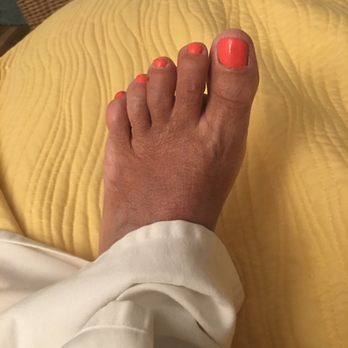 Villa Nails & Spa - pedicure - Nail Salons Near Me - Kissimmee, Florida