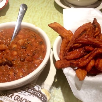 Daily Eats - chilli and the best sweet potato fries in the land! - New American Near Me - Tampa, Florida Daily Eats - chilli and the best sweet potato fries in the land! - New American Near Me - Tampa, Florida