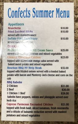 Menu photo 6 Confectionately Yours Franklin Park, NJ Menu photo 6 Confectionately Yours Franklin Park, NJ