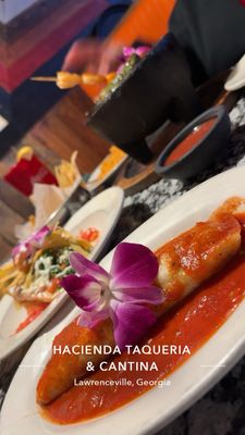 Hacienda Taqueria & Cantina by null