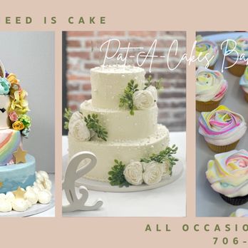 Pat A Cakes Bakery - Bakeries Near Me - Columbus, Georgia Pat A Cakes Bakery - Bakeries Near Me - Columbus, Georgia