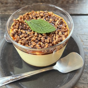 Soba Ichi - 5/5 pudding dessert - Noodles Near Me - Oakland, California