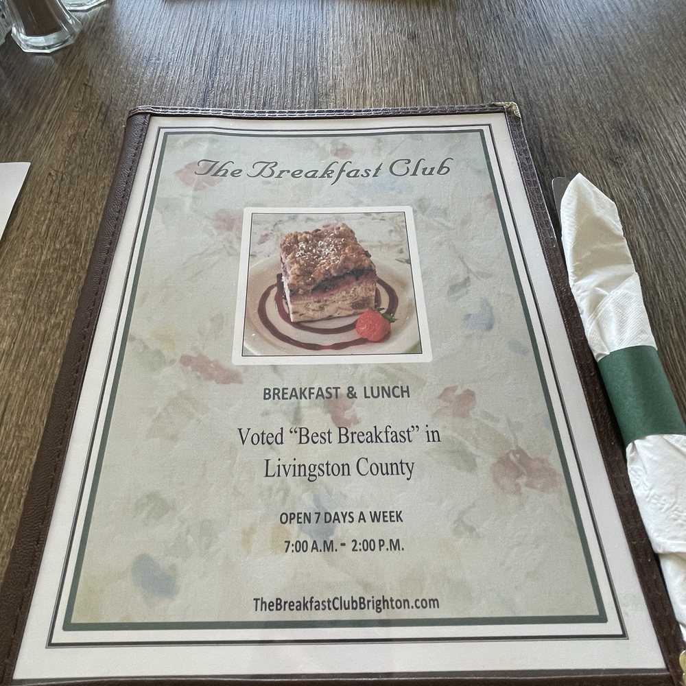 Menu Menu