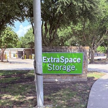 Extra Space Storage - 3418_Alternate Beauty Image - Self Storage Near Me - Frisco, Texas