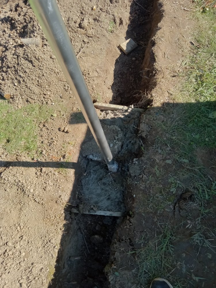 Slide of Paul's general contracting