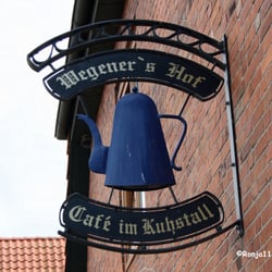Café im Kuhstall - Wegeners Hof u. Café im Kuhstall, Wunstorf OT Liethe