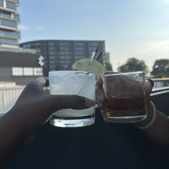 O-Ku - Rooftop bar - Japanese Near Me - Atlanta, Georgia