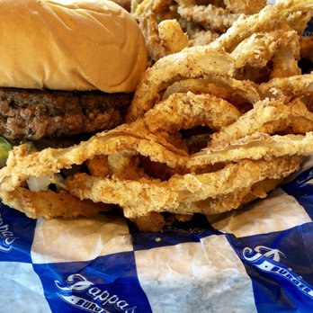 Pappas Burger - Pappa's Cheeseburger - Burgers Near Me - Houston, Texas
