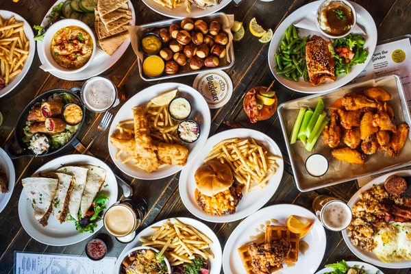 The Stratford Pub by null