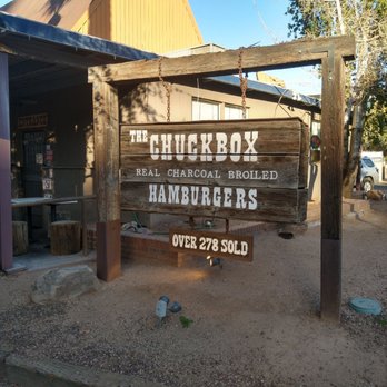 The Chuck Box - Burgers Near Me - Tempe, Arizona The Chuck Box - Burgers Near Me - Tempe, Arizona