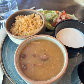 Ta'Chingon - Side dishes for the Steak Fajitas - Mexican Near Me - Las Vegas, Nevada