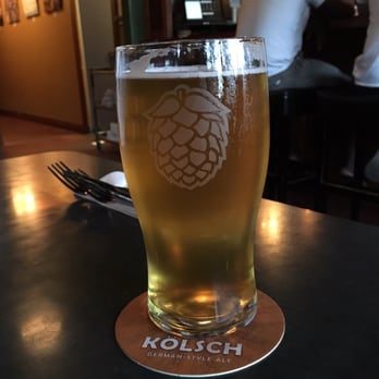 Double Mountain - Kolsch - Breweries Near Me - Hood River, Oregon