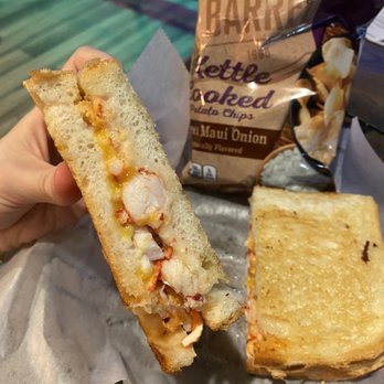 Liberty Ale House - Lobster grilled cheese with sage - Sports Bars Near Me - Reading, Pennsylvania Liberty Ale House - Lobster grilled cheese with sage - Sports Bars Near Me - Reading, Pennsylvania