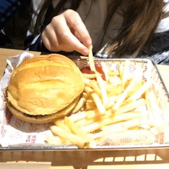 Smashburger - Kids meal - Burgers Near Me - Oro Valley, Arizona