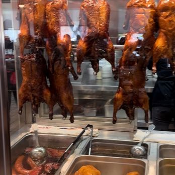 Tasty Spot Cafe - Bbq section - Dim Sum Near Me - Arcadia, California