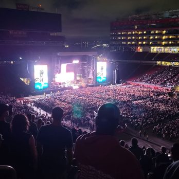 Levi's Stadium - Red Hot Chili Peppers. - Stadiums & Arenas Near Me - Santa Clara, California