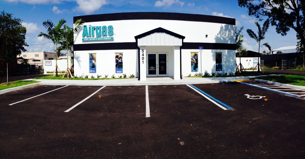 AIRGAS STORE 5401 Powerline Rd, Fort Lauderdale, FL Yelp
