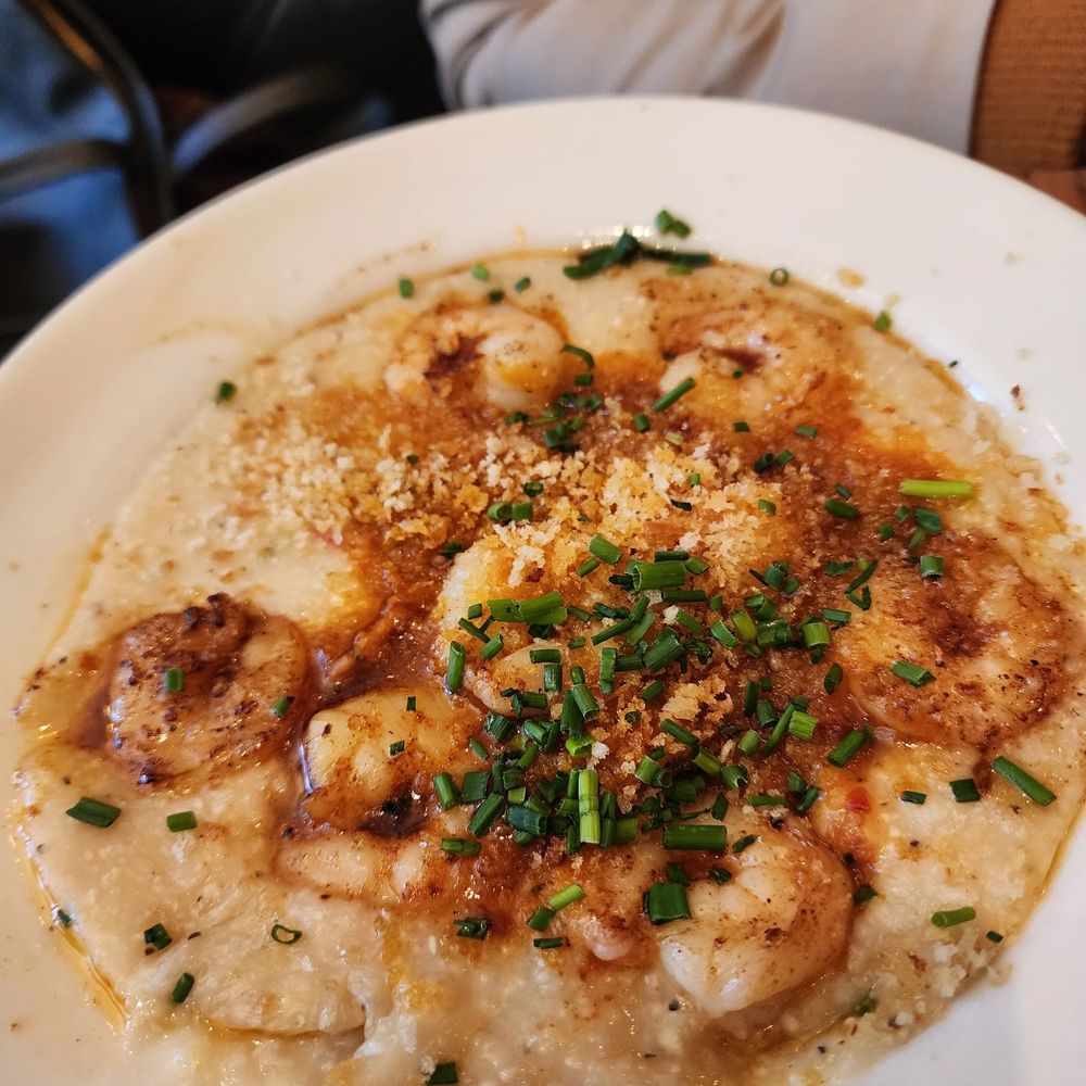 The Eagle OTR - Shrimp & grits - American Near Me - Cincinnati, Ohio The Eagle OTR - Shrimp & grits - American Near Me - Cincinnati, Ohio