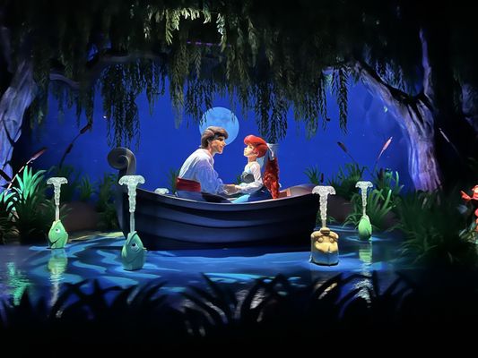 The Little Mermaid ~ Ariel's Undersea Adventure by null