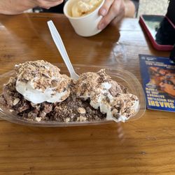 Sonora Creamery - Peanut Butter Cup!