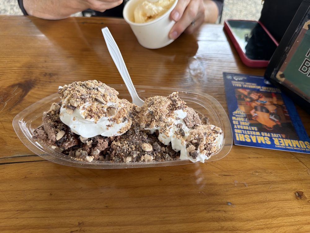 Sonora Creamery Logo