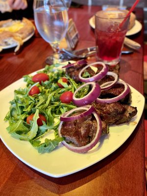 Old Tbilisi Garden by null