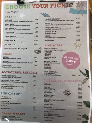 Menu photo 1 Dank Augusta Cologne, NW Menu photo 1 Dank Augusta Cologne, NW