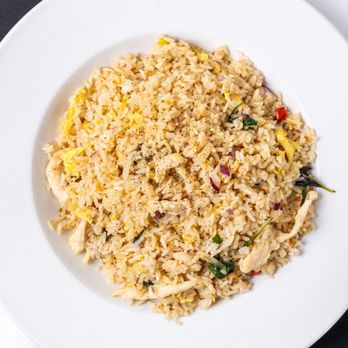 Banana Leaves - Thai Fried Rice - Asian Fusion Near Me - Madison, Alabama