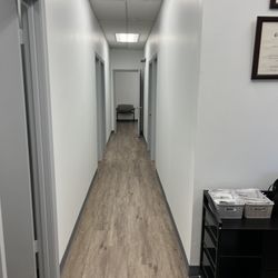 Midtown Chiropractic & Rehab - Hallway