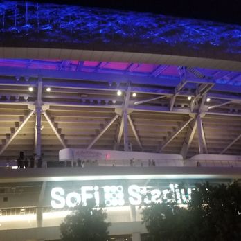 SoFi Stadium - Stadiums & Arenas Near Me - Inglewood, California SoFi Stadium - Stadiums & Arenas Near Me - Inglewood, California