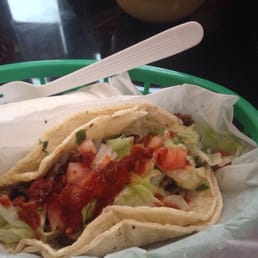 Steak Tacos