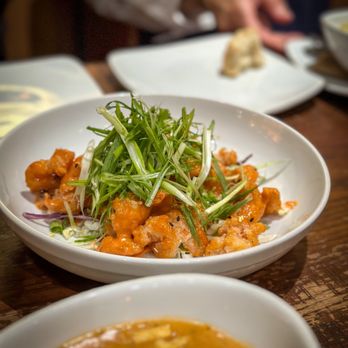 California Pizza Kitchen - fried shrimp in mayonnaise - Pizza Near Me - Pasadena, California
