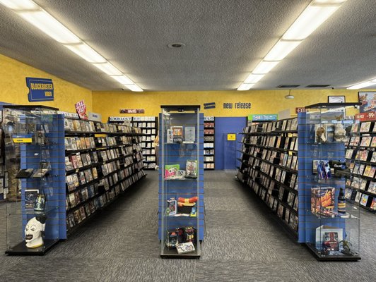Blockbuster by null