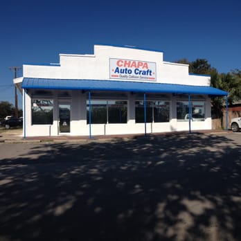 Chapa Autocraft - Body Shops Near Me - Kyle, Texas Chapa Autocraft - Body Shops Near Me - Kyle, Texas