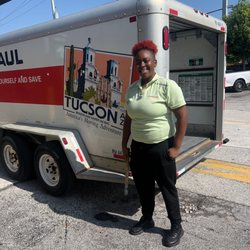 U-Haul of Pompano Beach - Jalyssa