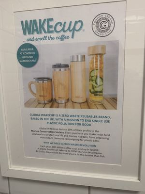 Common Ground by null