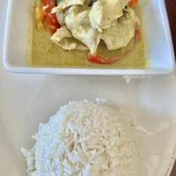 Green Curry