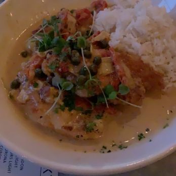 The Fed - Chicken Limon - New American Near Me - Clarkston, Michigan