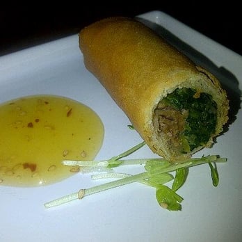 Lucky Belly - duck lumpia - Bars Near Me - Honolulu, Hawaii