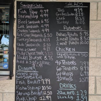 Nickel Sandwich Grill - Barbeque Near Me - Houston, Texas Nickel Sandwich Grill - Barbeque Near Me - Houston, Texas