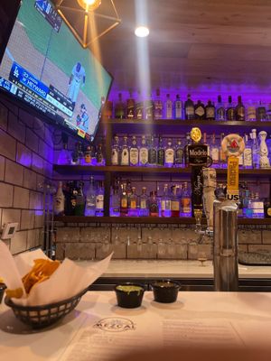 Mezcal Grill by null