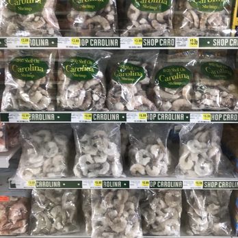 Lowes Foods - Props to local shrimp! - Grocery Near Me - Summerville, South Carolina