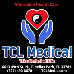 TCL Medical - We are here to help you take control of your life by improving your over all health!