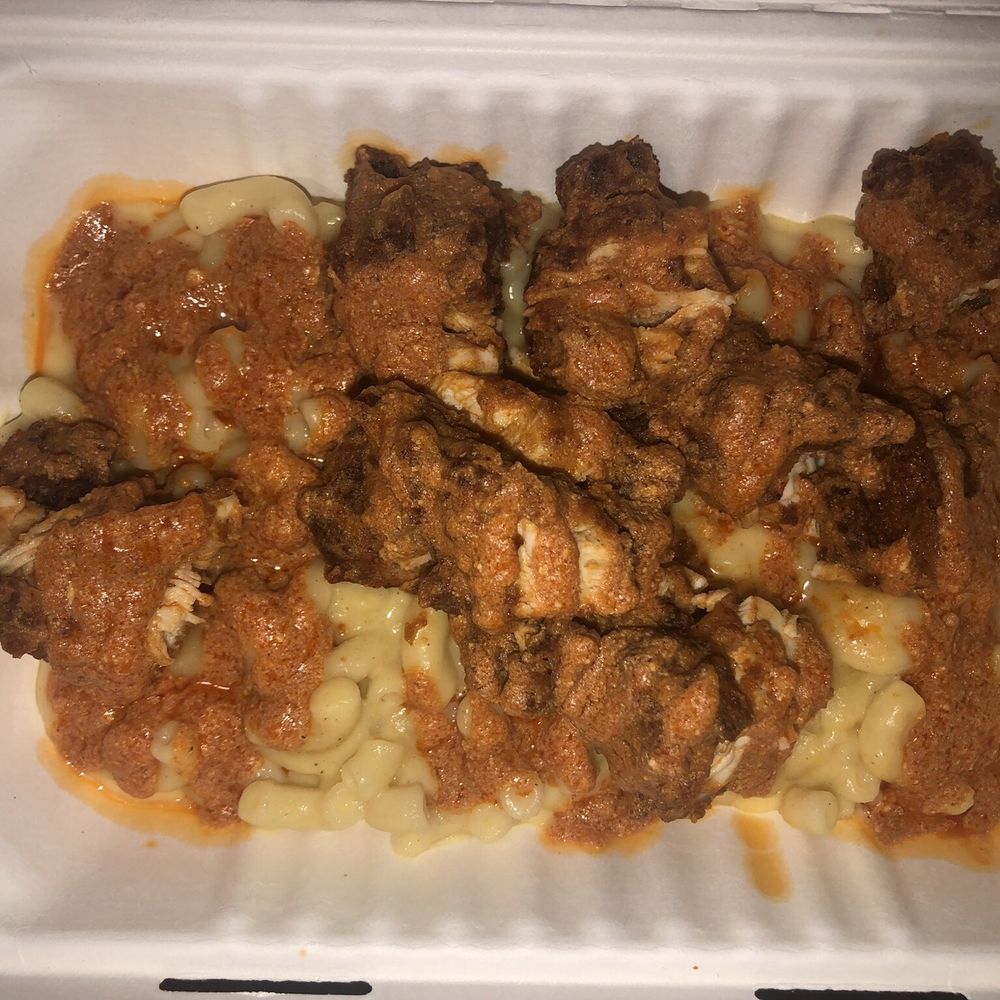 Namkeen - Tikka Mac & Cheese - Chicken Shop Near Me - Union, New Jersey Namkeen - Tikka Mac & Cheese - Chicken Shop Near Me - Union, New Jersey