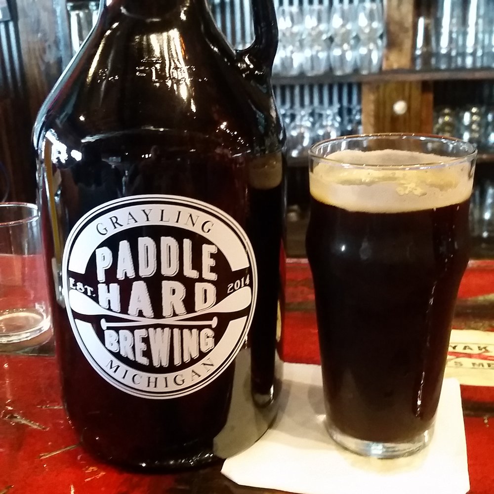 Paddle Hard Brewing - Breweries Near Me - Grayling, Michigan Paddle Hard Brewing - Breweries Near Me - Grayling, Michigan