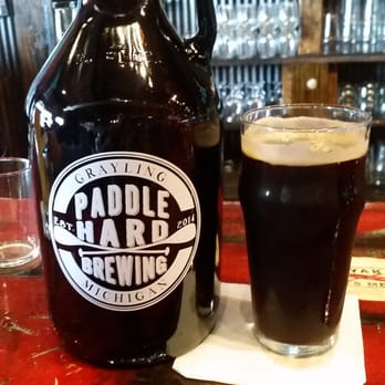 Paddle Hard Brewing - Breweries Near Me - Grayling, Michigan Paddle Hard Brewing - Breweries Near Me - Grayling, Michigan