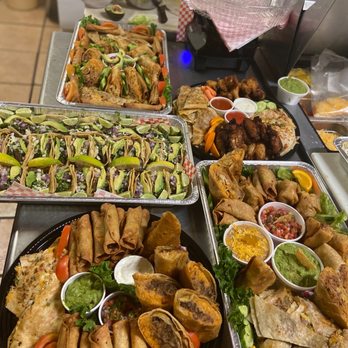 El Mercadito Restaurant - a variety of food items - Mexican Near Me - Riverdale, California El Mercadito Restaurant - a variety of food items - Mexican Near Me - Riverdale, California